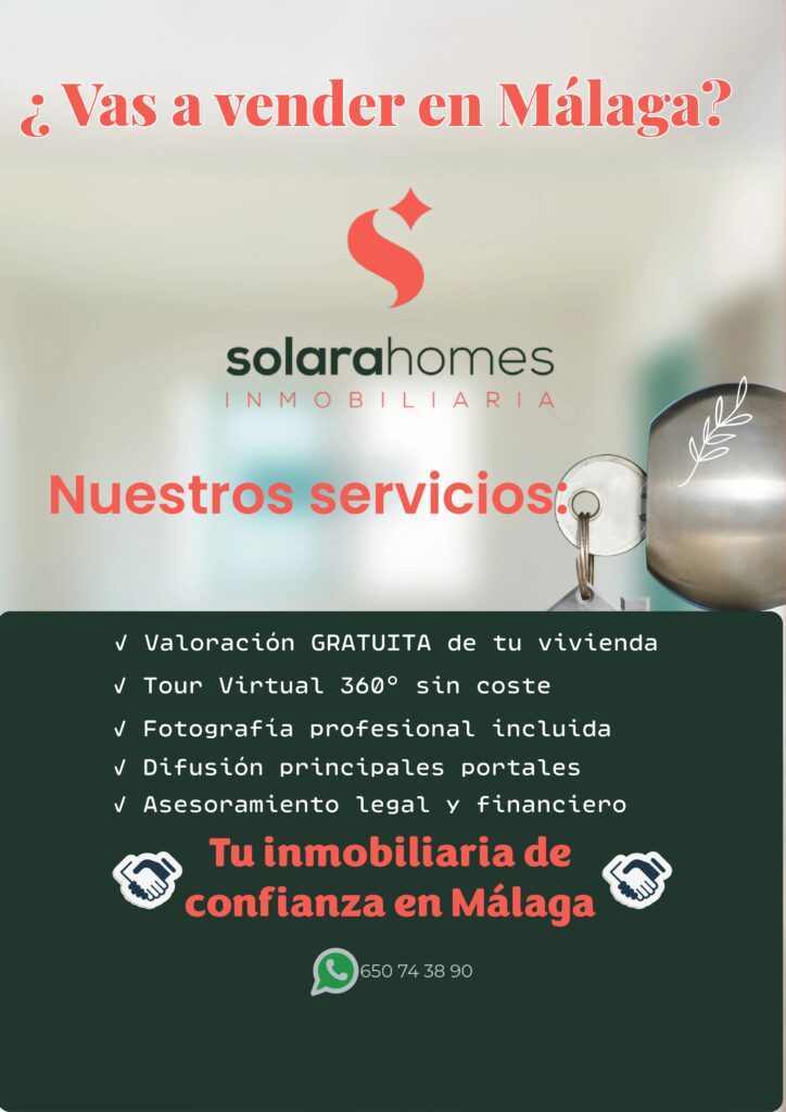 SolaraHomes  inmobiliaria en  Málaga
